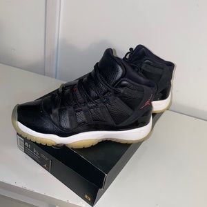 COPY - COPY - Jordan 11 (used 1 time)